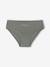 Pack of 5 Assorted Briefs for Girls rose 