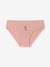 Pack of 5 Assorted Briefs for Girls rose 