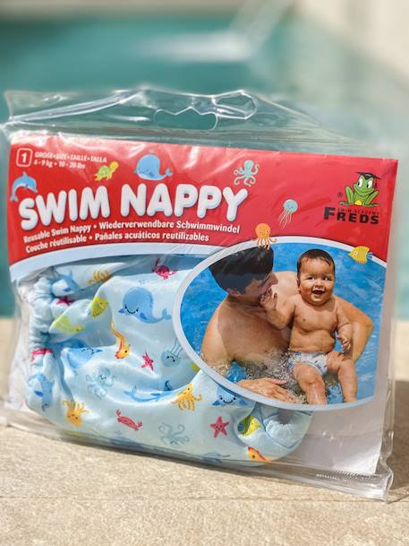 Swim nappy swimsuit FRED SWIM ACADEMY blue 