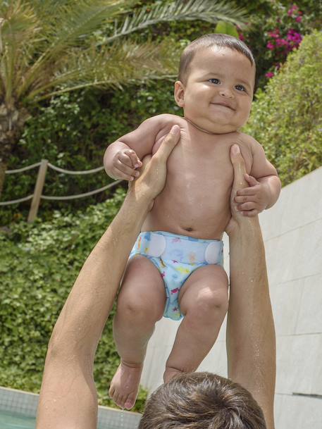 Swim nappy swimsuit FRED SWIM ACADEMY blue 