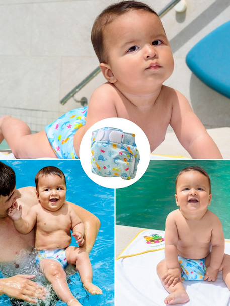 Swim nappy swimsuit FRED SWIM ACADEMY blue 