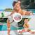 Nappy Swimsuit, FREDS SWIM ACADEMY nude pink 