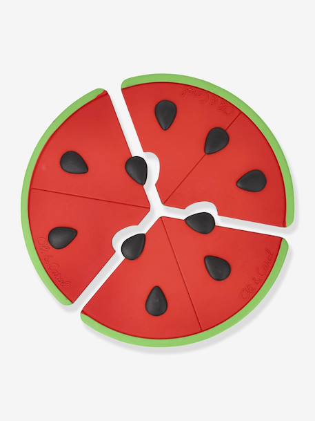 Watermelon pizza puzzle OLI & CAROL multicoloured 