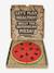 Watermelon pizza puzzle OLI & CAROL multicoloured 
