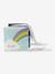 INFANTINO fabric book cot bumper multicoloured 