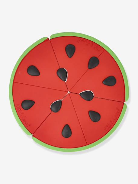 Watermelon pizza puzzle OLI & CAROL multicoloured 