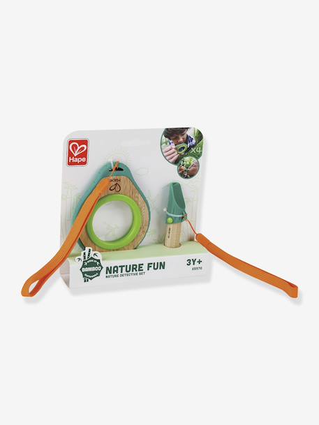 HAPE nature discovery set green 