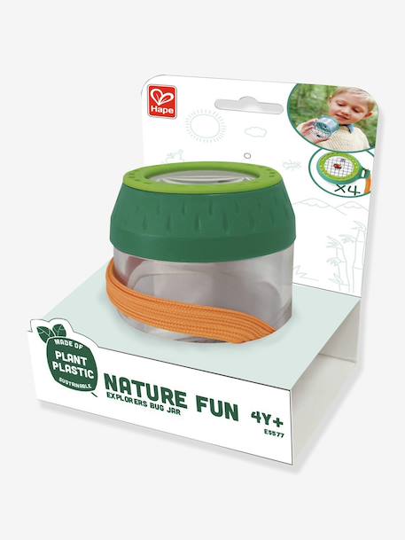 Exploration Magnifying Box, HAPE green 