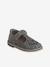 Leather Shoes for Girls, Designed for Autonomy gold+printed beige+rosy 