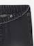 Girls' denim jeggings deep blue+denim grey+light blue+medium blue 