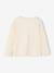 Long Sleeve T-Shirt with Heart in Relief, for Girls blush+ecru+green 