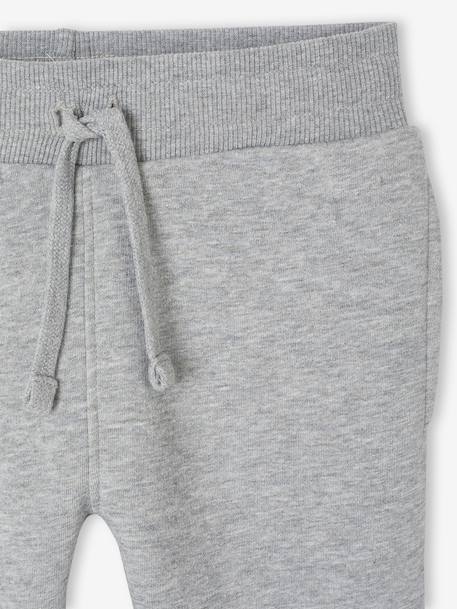Pack of 2 Basic Joggers for Boys navy blue 