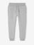 Pack of 2 Basic Joggers for Boys navy blue 