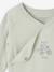 Pack of 2 Long-Sleeved Bodysuits, Newborn Special aqua green 
