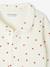Pack of 3 Velour 'Hearts' Sleepsuits for Newborns night blue 