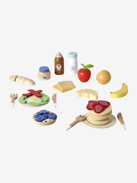 Felt Brunch Set in FSC® Wood wood 