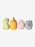 Set of 4 Sensory Sprinklers multicoloured 