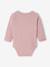 Pack of 3 Striped Bodysuits, Newborn Special rose 