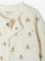 Pack of 3 Velour Sleepsuits for Newborns night blue 