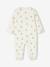 Pack of 3 Velour Sleepsuits for Newborns night blue 