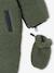 Sherpa Pramsuit for Newborns khaki 