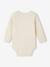 Pack of 2 Long-Sleeved Bodysuits, Newborn Special rose 