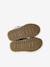 Synthetic Faux Fur-Lined Trainers for Girls set pink 