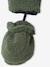 Sherpa Pramsuit for Newborns khaki 