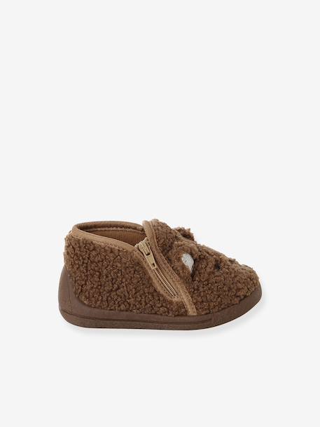 Pram Shoes for Baby Boys brown+set brown 