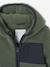 Sherpa Pramsuit for Newborns khaki 