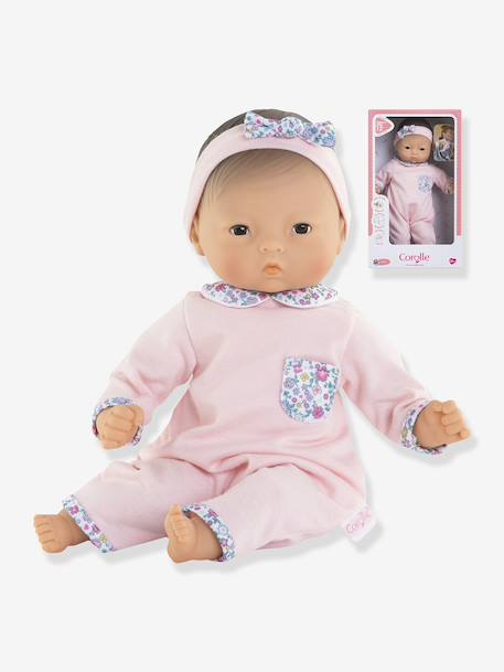 Baby Cuddle Mila COROLLE rose 