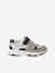 Trainers with Elasticated Laces & Hook-&-Loop Straps for Children ecru 