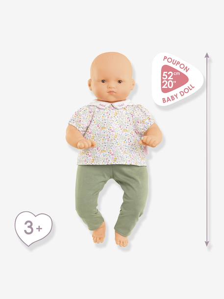 Large Bébé Chéri Doll, COROLLE multicoloured 