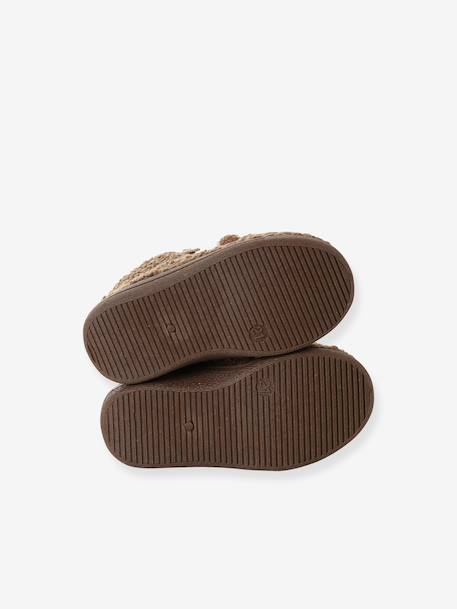 Pram Shoes for Baby Boys brown+set brown 