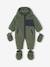 Sherpa Pramsuit for Newborns khaki 