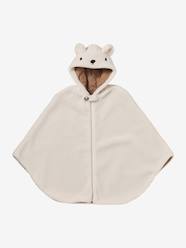 Travel Poncho Adaptable to Car Seat & Baby Carrier