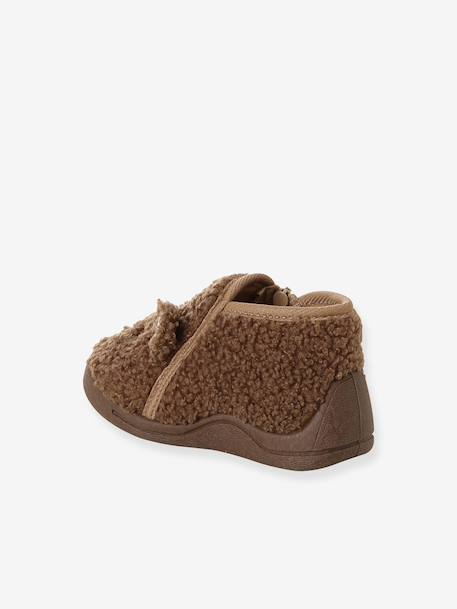 Pram Shoes for Baby Boys brown+set brown 