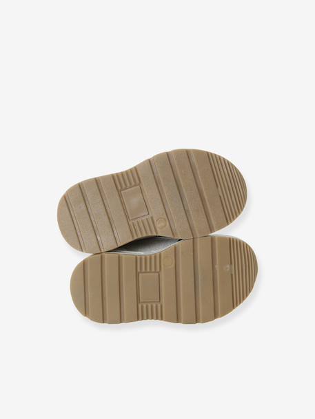 Hook-and-Loop Trainers for Boys navy blue+set blue 