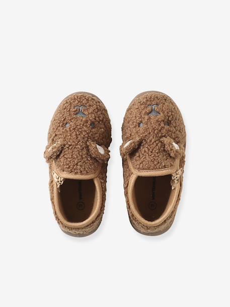 Pram Shoes for Baby Boys brown+set brown 