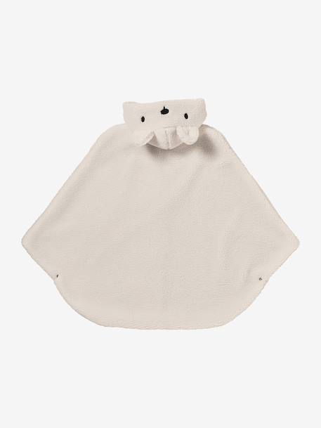 Travel Poncho Adaptable to Car Seat & Baby Carrier beige+ecru 