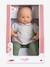 Large Bébé Chéri Doll, COROLLE multicoloured 