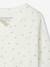 Pack of 2 Long-Sleeved Bodysuits, Newborn Special rose 
