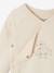 Pack of 2 Long-Sleeved Bodysuits, Newborn Special rose 