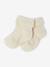 Set of Plain Trousers & Socks marl beige 