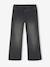 Girls' denim jeggings deep blue+denim grey+light blue+medium blue 
