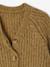 Knitted Cardigan olive 