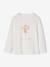 'Dancer' Flannel Pyjamas for Girls rose 