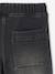 Girls' denim jeggings deep blue+denim grey+light blue+medium blue 