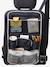 Car Organiser Light Grey 
