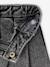 Pleated Denim Skirt, for Girls denim grey+stone 